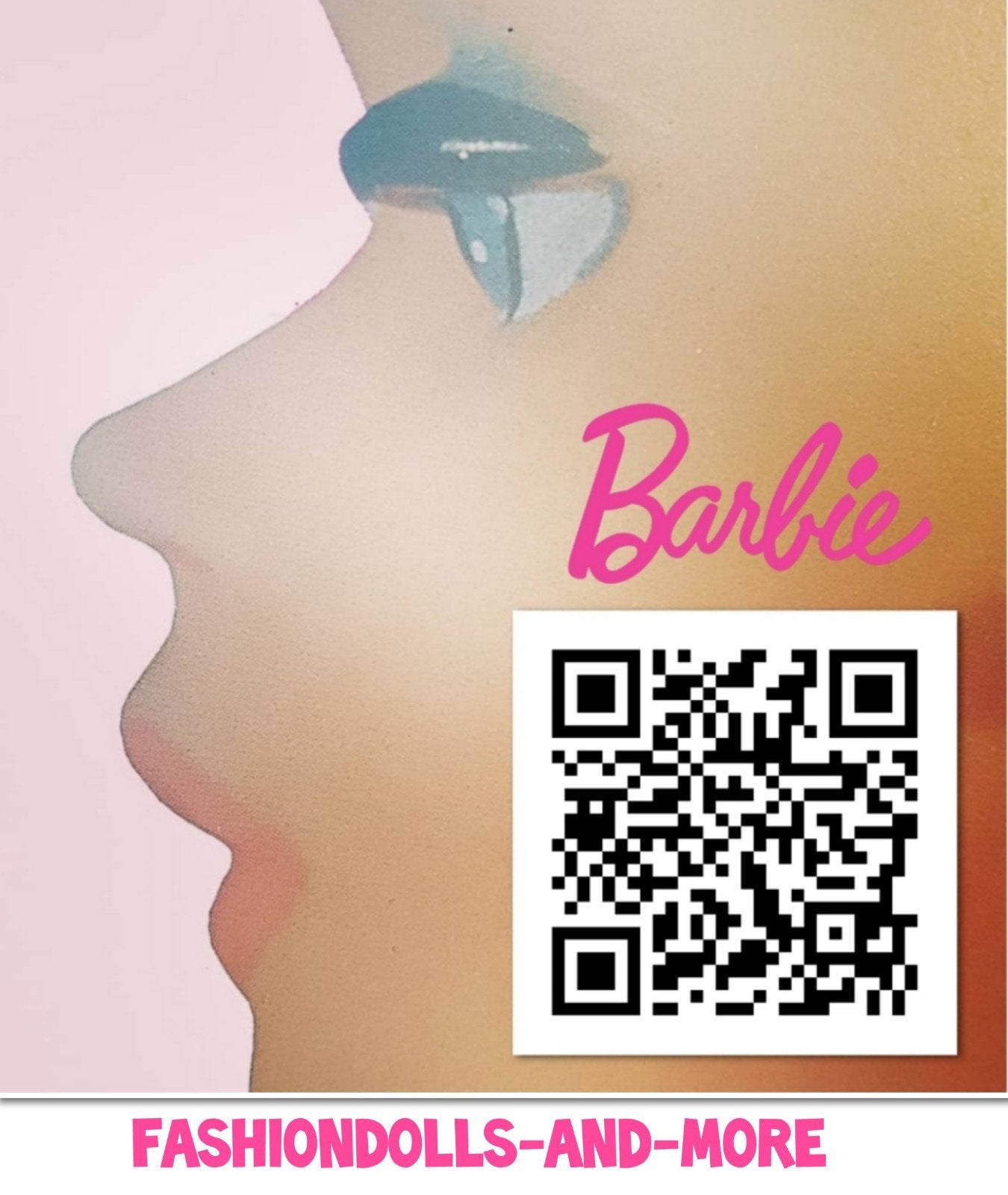 Foto 3 van Webshop voor Vintage Barbie + Familie '60/ '70
Barbie Basic