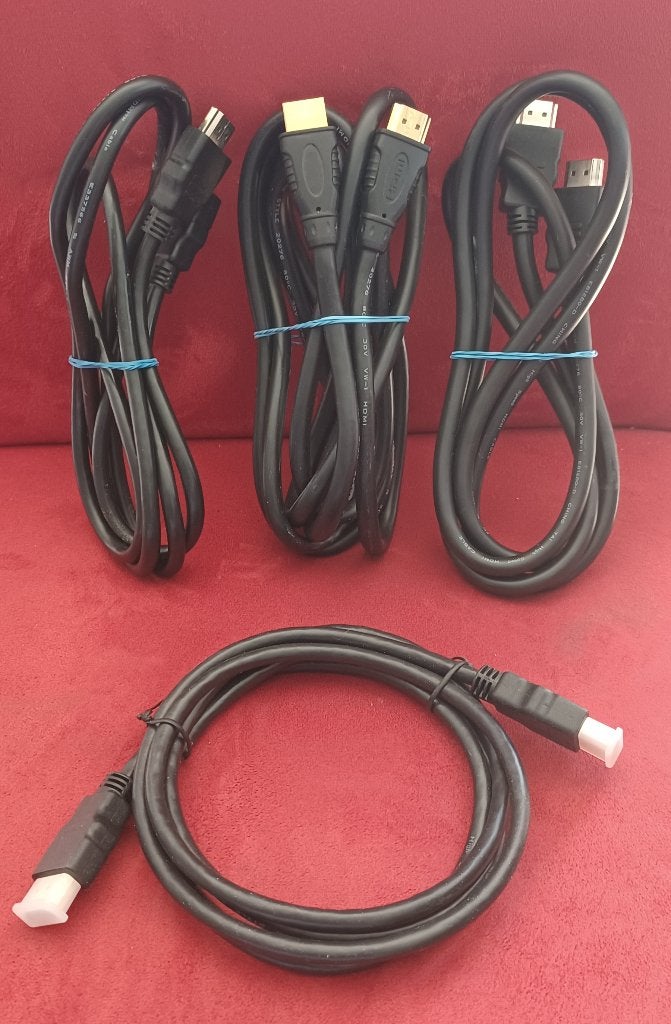 HDMI kabel, Ophalen of Verzenden, Nieuw, Minder dan 2 meter, HDMI-kabel
