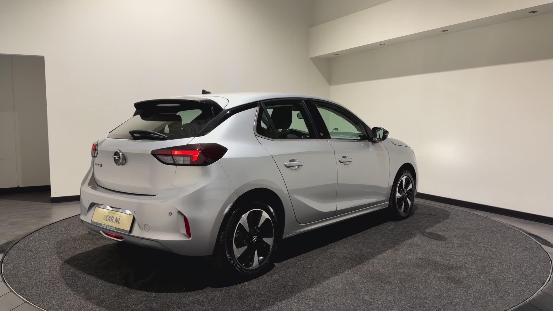 Opel Corsa Electric Edition 50 kWh | Tot € 3.000 klantvoor, Auto's, Gebruikt, Met garantie (alle), Leder en Stof, Origineel Nederlands