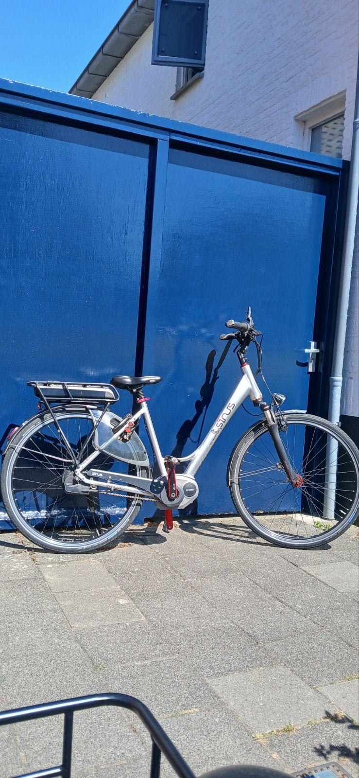 Sinus elektrische fiets met Bosch motor, Fietsen en Brommers, Gebruikt, -, Ophalen, Overige merken