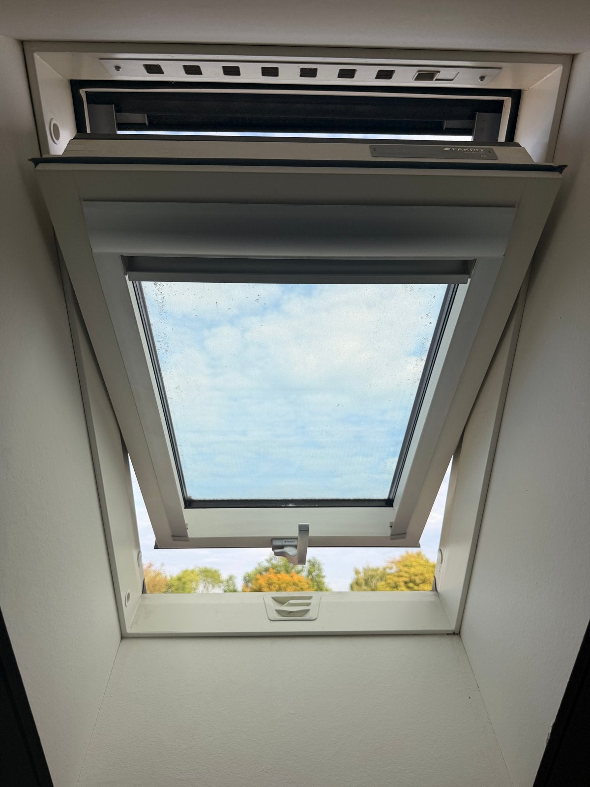 Fakro Dakraam FTU-V U4 55x78  Zo goed als nieuw, Ophalen, Minder dan 80 cm, Zo goed als nieuw, Dubbelglas