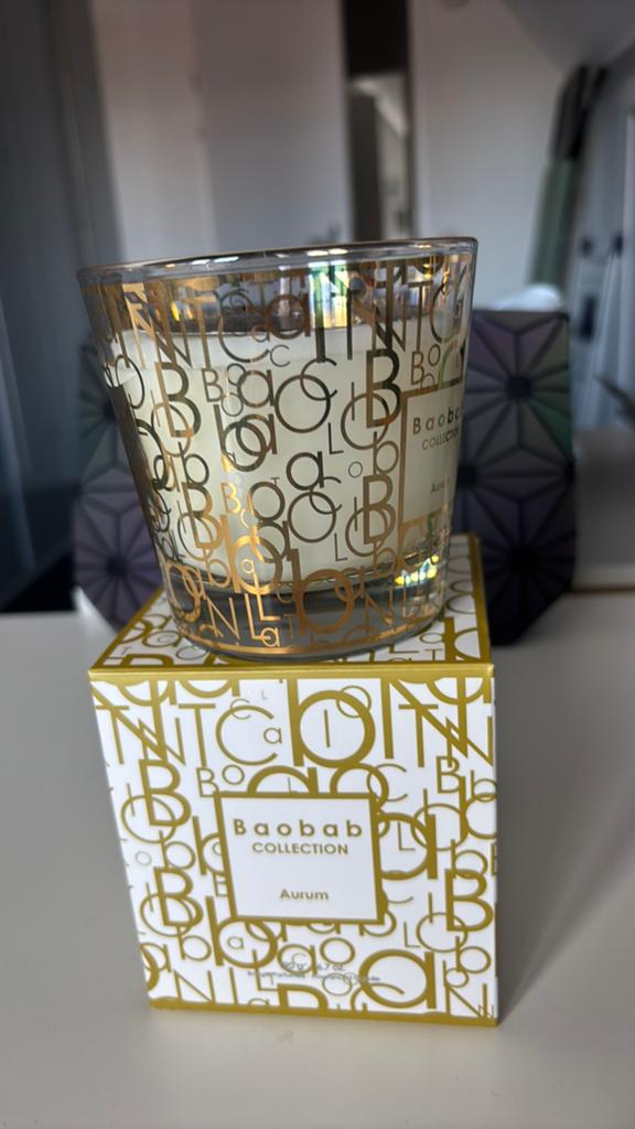 Baobab collection Aurum, Ophalen of Verzenden, Nieuw, Overige materialen, Minder dan 25 cm
