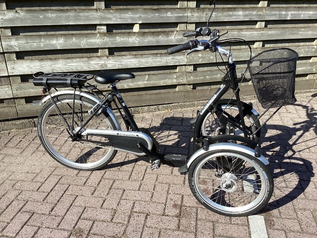 Pfau-tec Pronto met ondersteuning, Ophalen of Verzenden, Zo goed als nieuw