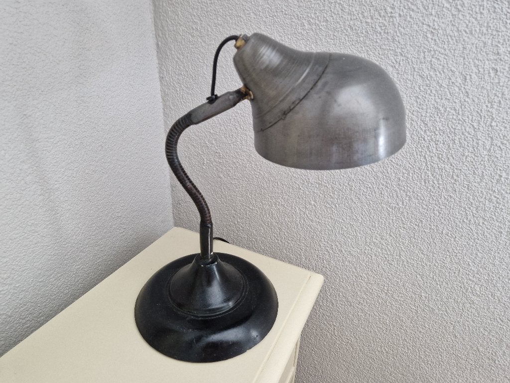 Tafellampje(s) vintage, Huis en Inrichting, Bureaulamp, Vintage, Overige fittingen, Ophalen of Verzenden