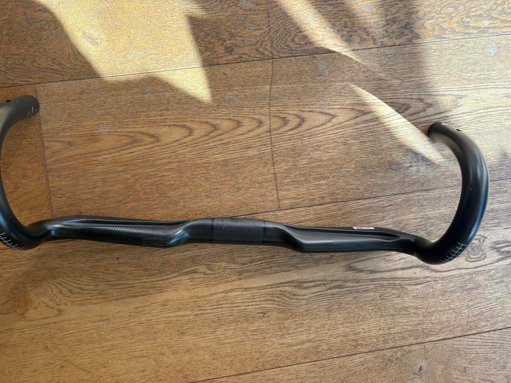 Cervelo AB09 flared carbon stuur, Stuur, Ophalen of Verzenden, Zo goed als nieuw, Racefiets