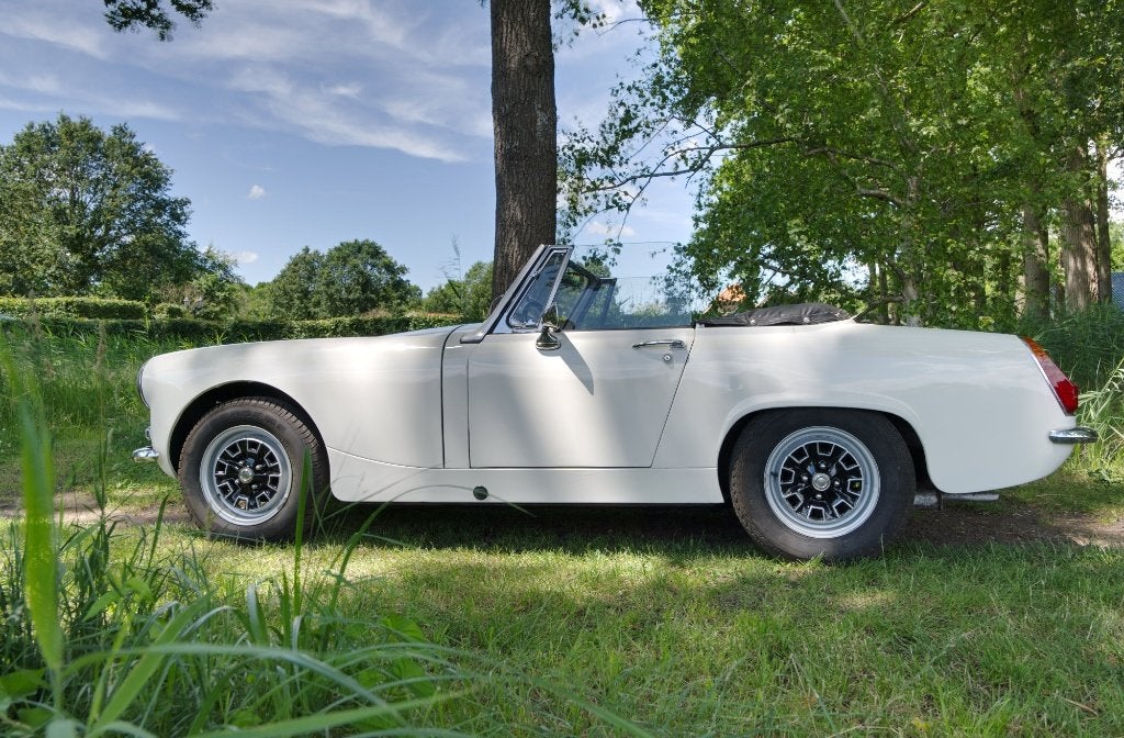 MG Midget MK III | 1275cc, foto 5