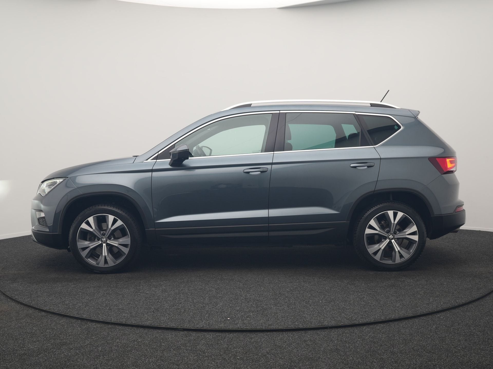 SEAT Ateca 1.4 EcoTSI Xcellence 150pk | Trekhaak Af Fabriek, Gebruikt, 4 cilinders, 150 pk, Origineel Nederlands