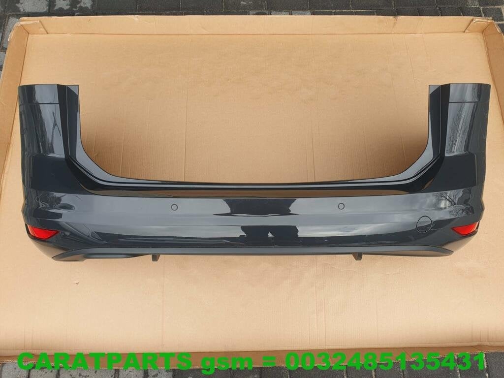 5TA807417A touran achterbumper touran bumper 5ta 2015-2022, Info@fabrikant.eu, Fabrikantstraat 1
1000 AA  Amsterdam, NL, Ophalen of Verzenden