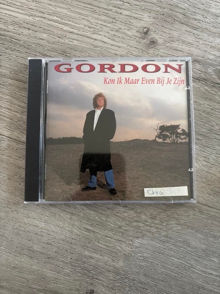 Gordon - Kon Ik Maar Even Bij Je Zijn CD, Ophalen, Gebruikt