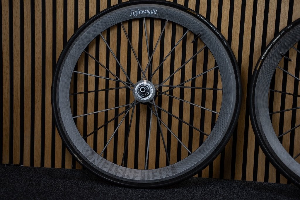 Lightweight Meilenstein EVO DISC Wielset SRAM XDR Body NIEUW, Ophalen of Verzenden, Nieuw, Racefiets, Carbon