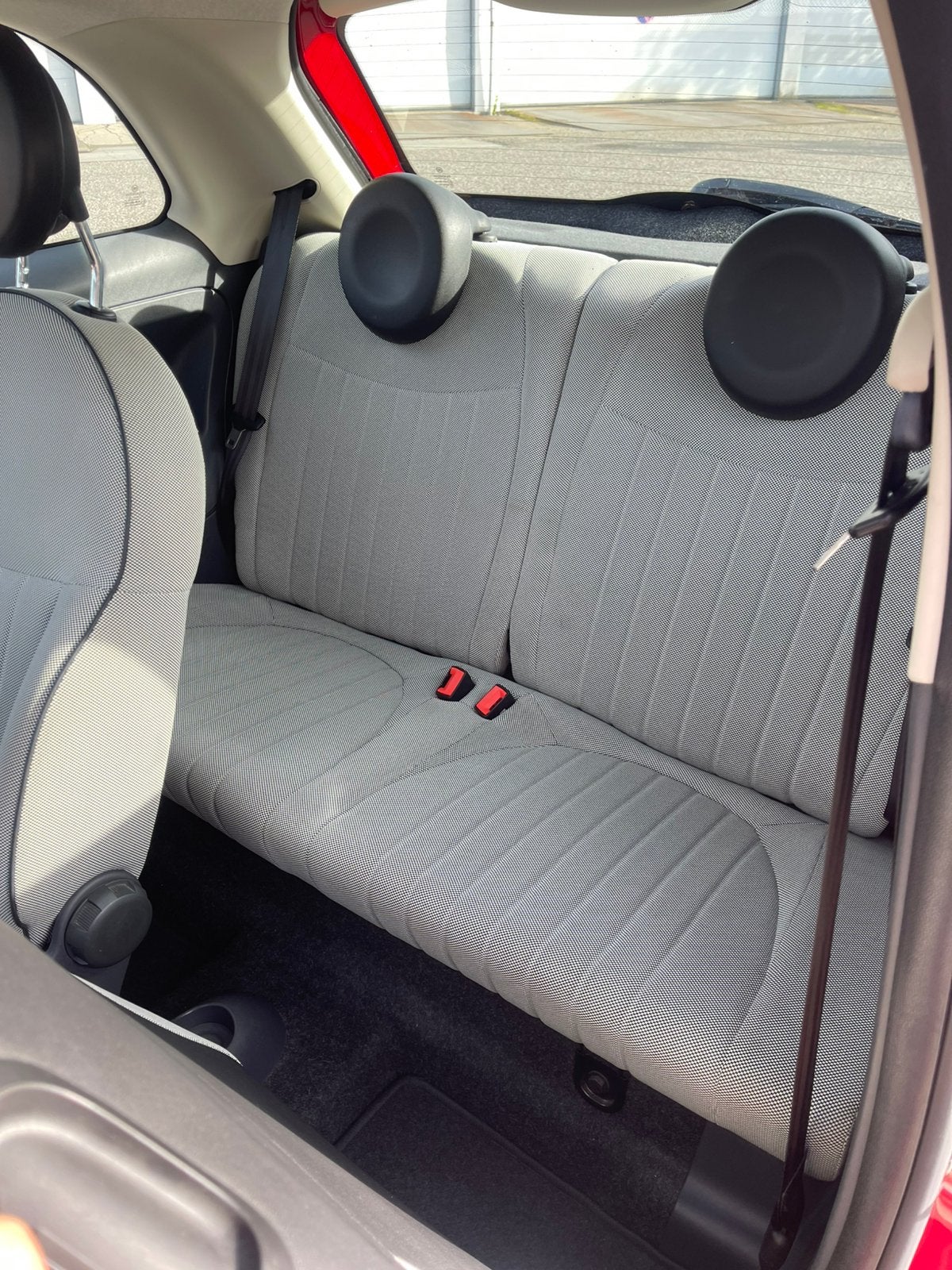 Foto 18 van Fiat 500 0.9 85pk Twinair Turbo 2012 Rood