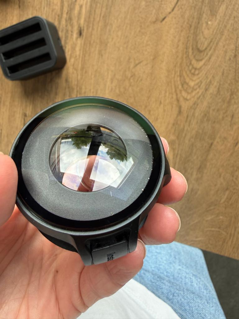 Insta360 One X2 Panoramic Lens Guards10m Waterproof Lens, Ophalen, Gebruikt, Overige merken