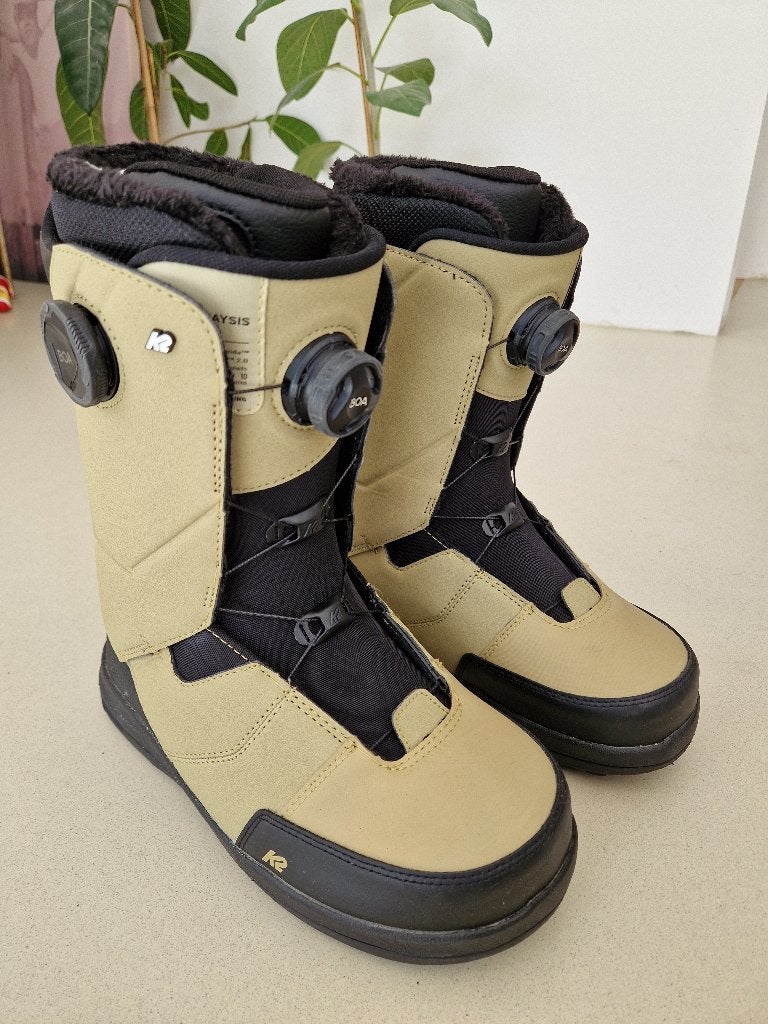 K2 Maysis Double Boa boots 42.5 (als nieuw), Ophalen of Verzenden, Zo goed als nieuw, Schoenen