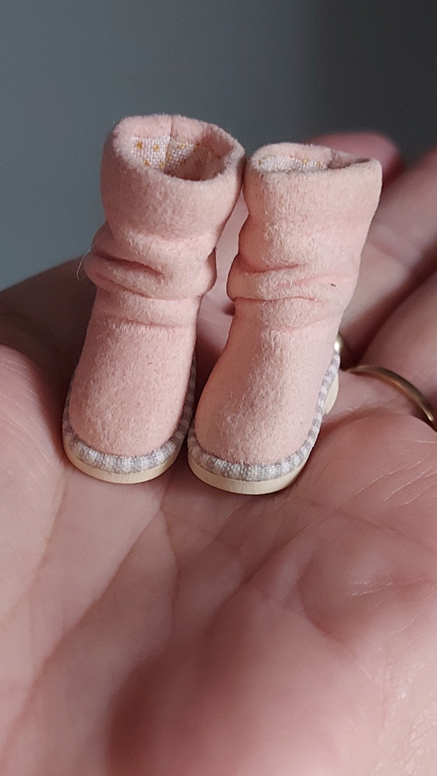 Blythe laarsjes ( (Patappishna IG), Eén persoon, Cadeaubon
