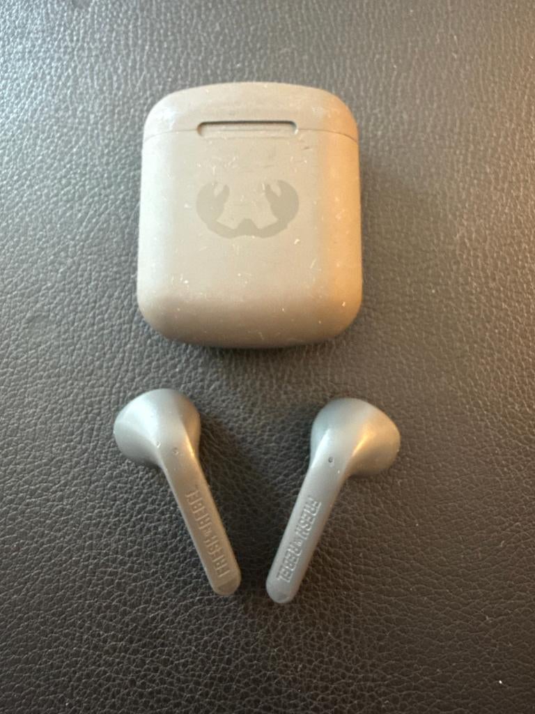 Fresh 'n Rebel Twins 1 Core Green Wireless Earbuds, Gebruikt, Ophalen of Verzenden, In oorschelp (earbud), Overige kleuren