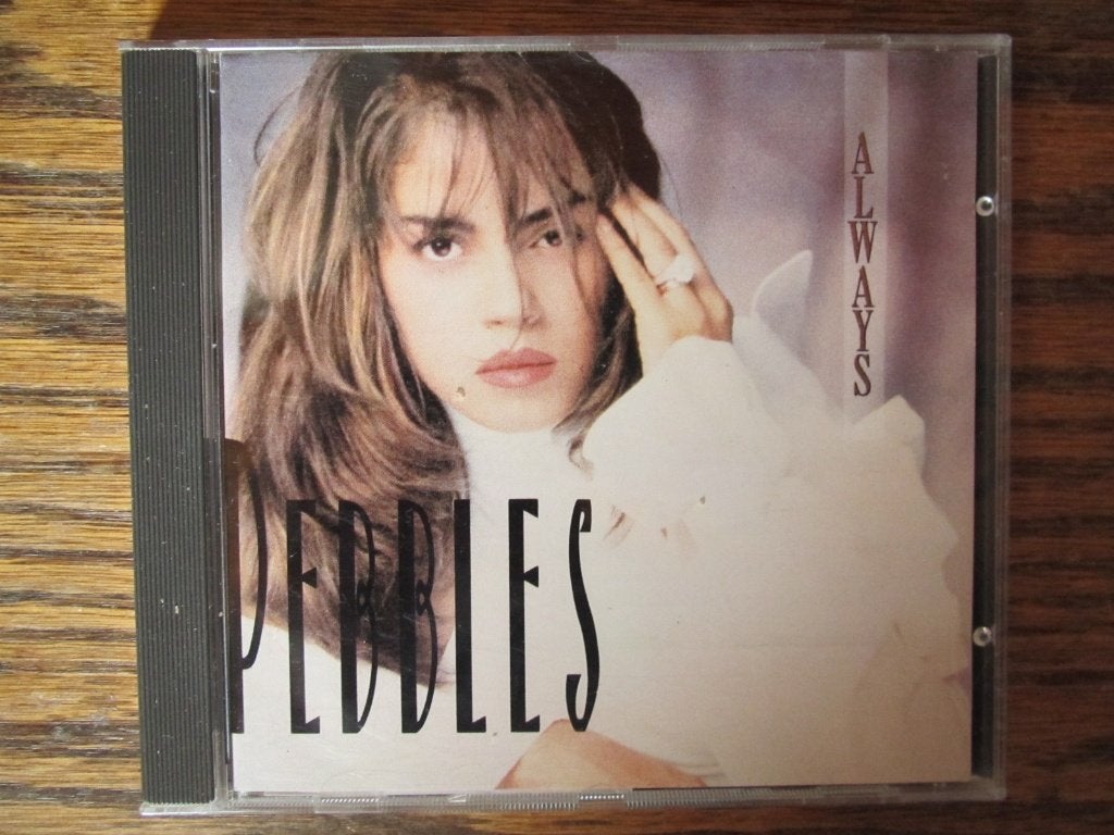Always – Pebbles, Met bonustracks, Pop, Ophalen of Verzenden, Zo goed als nieuw