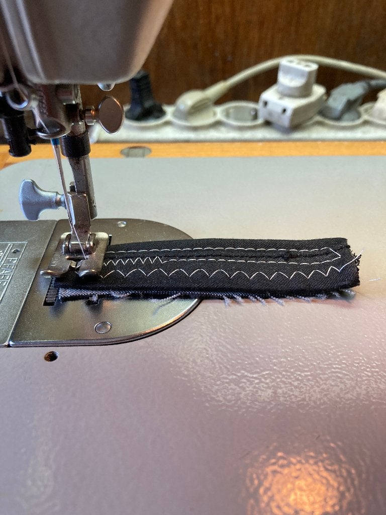 Pfaff 260 semi industrie - voor zware materialen/leer, Ophalen, Duitsland, Pfaff, Industrieel