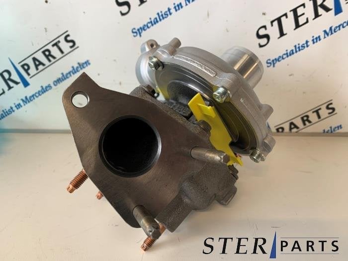 Turbo van een Mercedes Vito, 12 maanden garantie, -, Nieuw, Ophalen of Verzenden