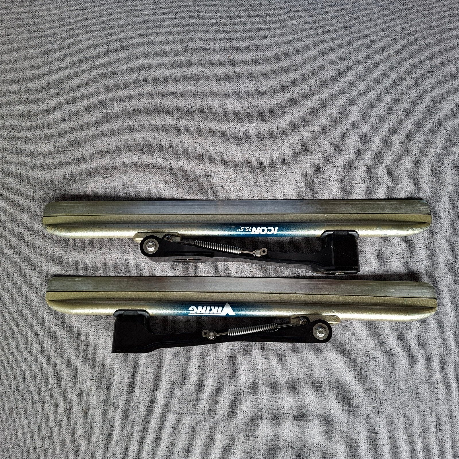Viking Icon 15,5 inch onderstel schaatsen, Sport en Fitness, Schaatsen, Ophalen, Gebruikt, Noren, Viking