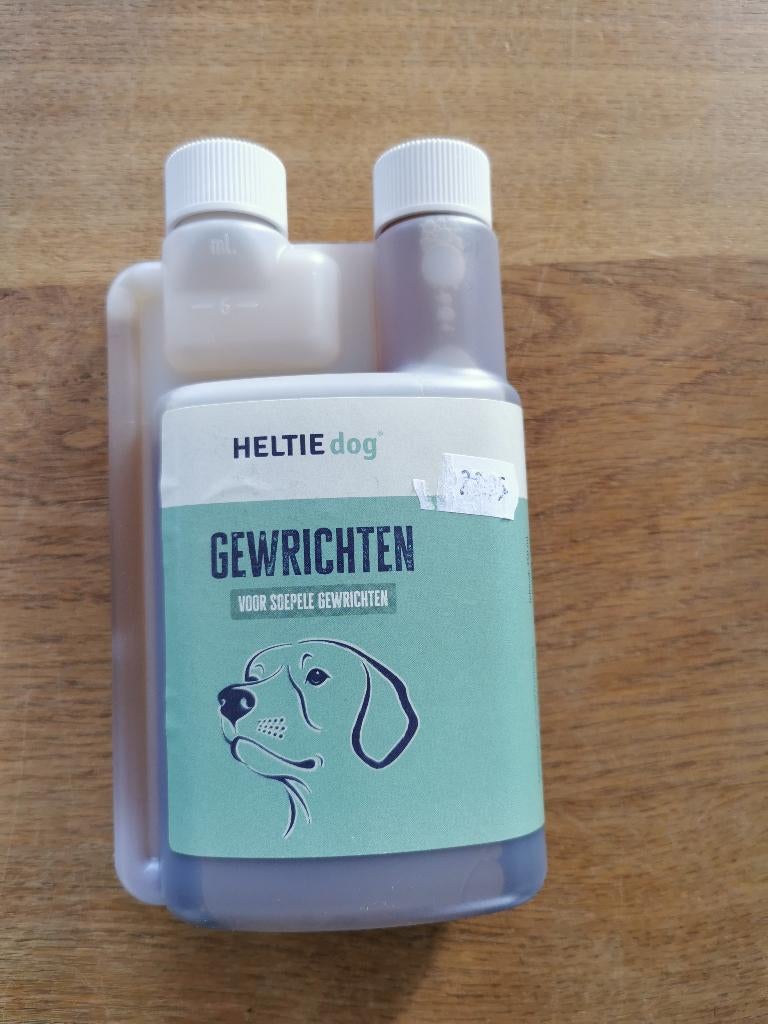 Heltie dog gewrichten 250 ml, Dieren en Toebehoren, Dierenvoeding, Ophalen of Verzenden, Hond