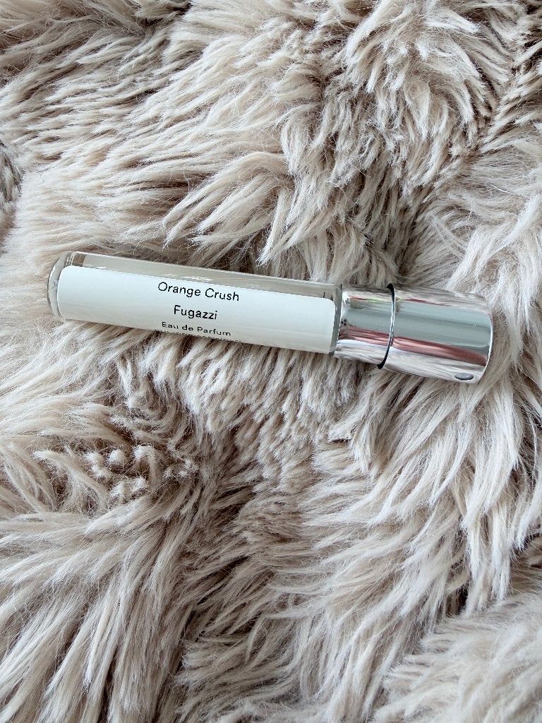 Fugazzi Orange Crush Eau de Parfum, Ophalen of Verzenden, Zo goed als nieuw
