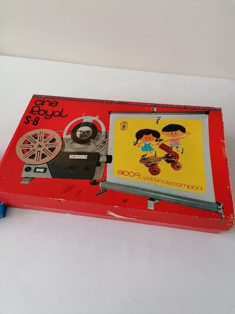 Super 8 projector voor kinderen, Ophalen of Verzenden