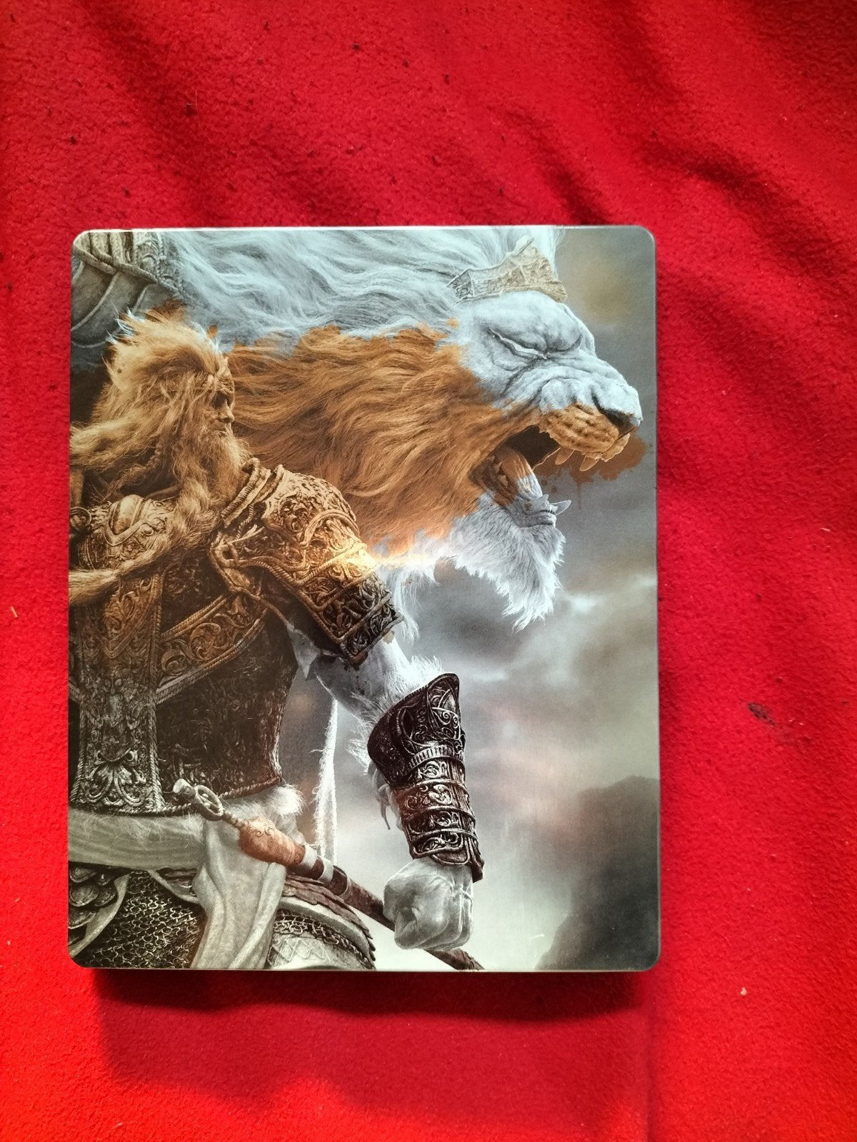 Elden Ring Steelbook, Avontuur en Actie, 1 speler, Ophalen of Verzenden, Zo goed als nieuw