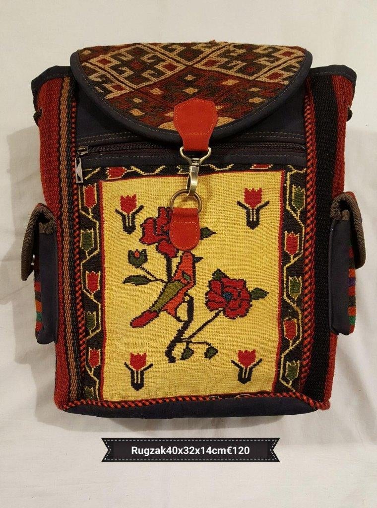 Kelim dames schoudertassen diverse maten/Perzische tapijten, Sieraden, Tassen en Uiterlijk, Overige merken, Overige kleuren, Www.simatapijten.nl