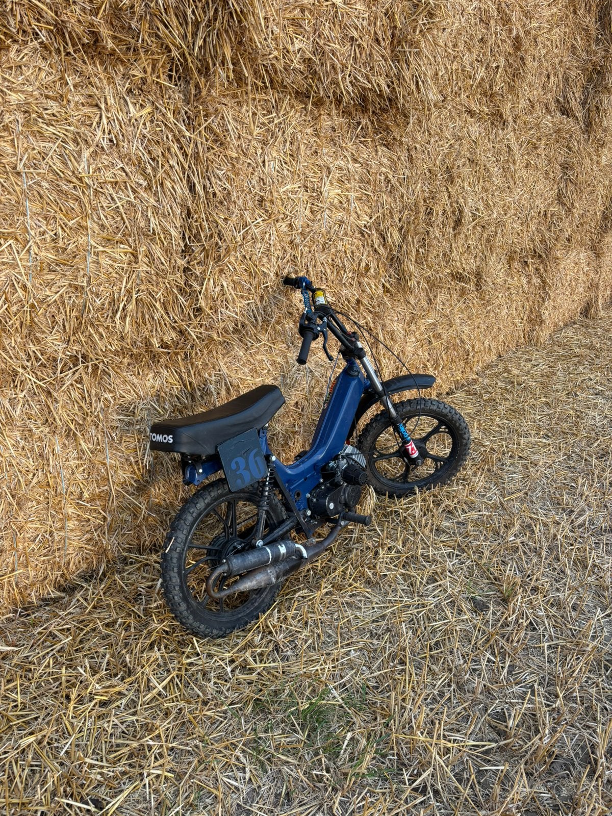Tomos 74cc, Ophalen, Gebruikt, Overige modellen, 2 versnellingen