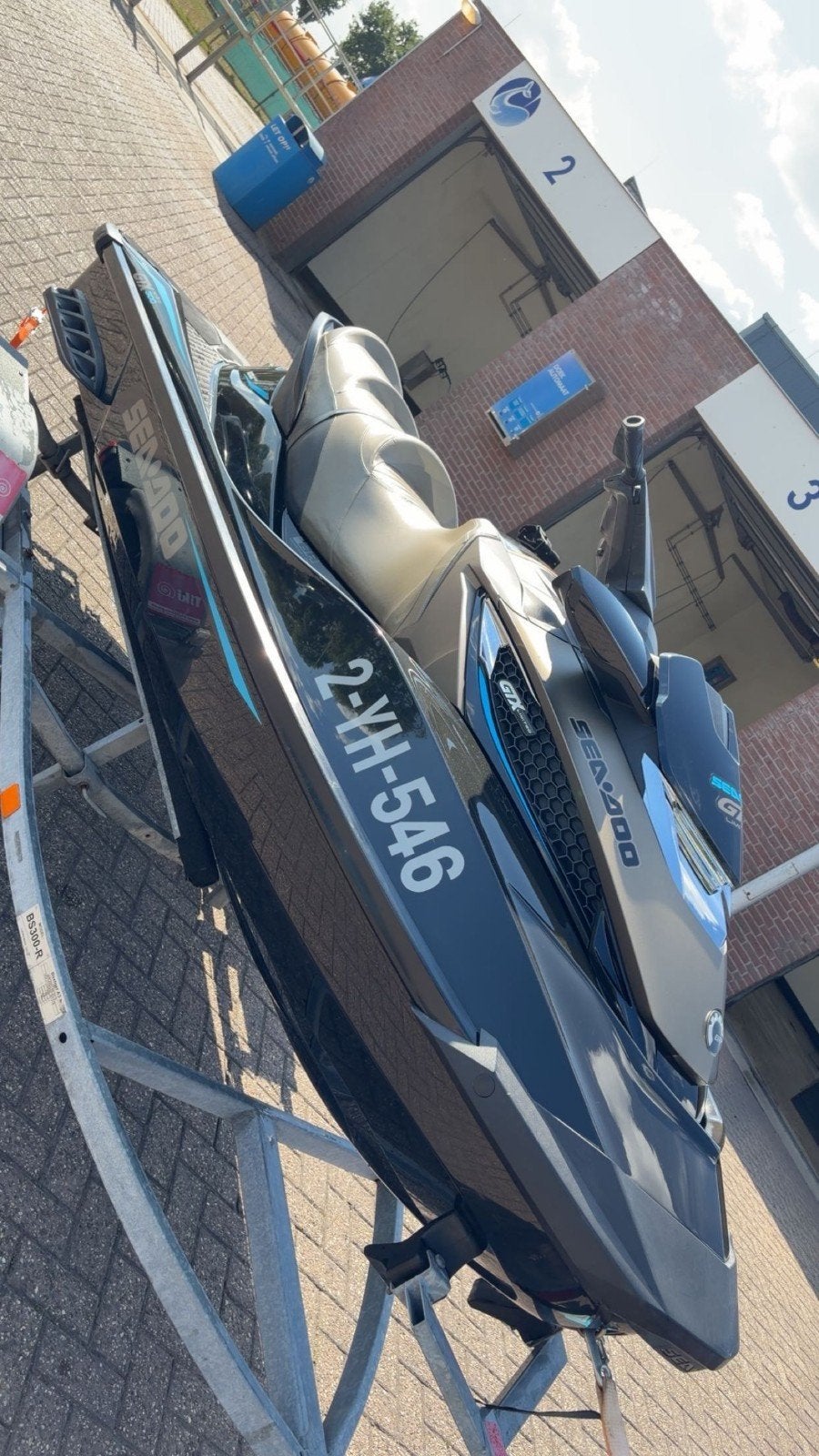 Seadoo GTX 300, Watersport en Boten, Jetski's en Waterscooters, Ophalen of Verzenden