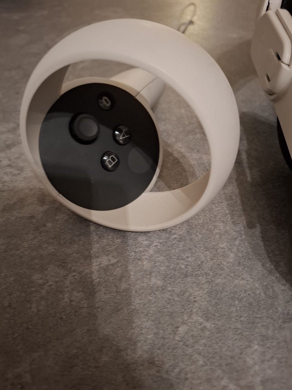 Oculus Quest 2 VR-bril met controllers en Elite Strap, Ophalen, Zo goed als nieuw, VR-bril, Overige platformen