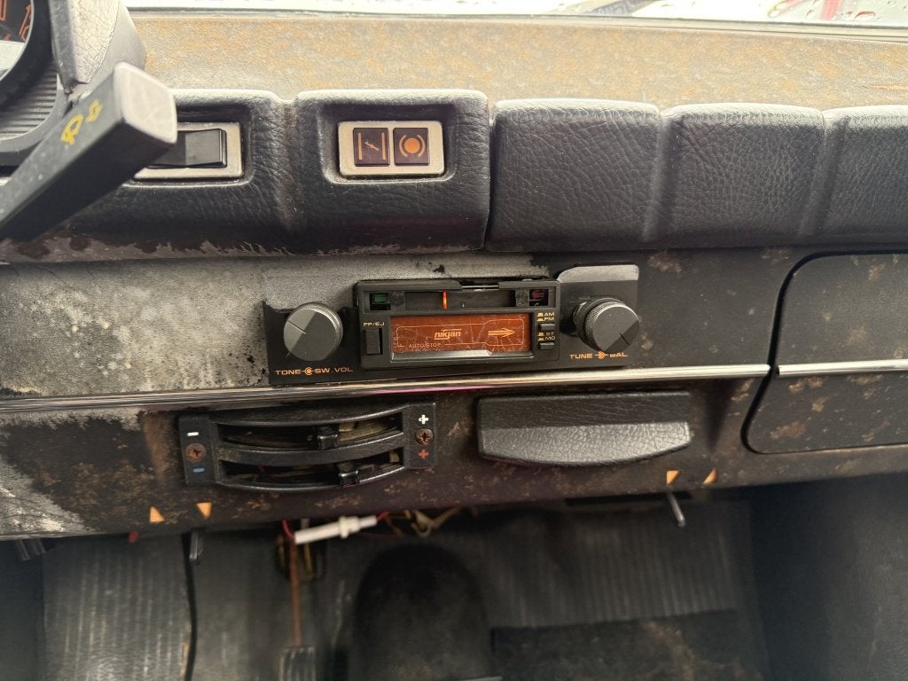 Volvo 66 DL DAF 1979 1,1 APK 6-27 74000km NAP (bj 1979), foto 9