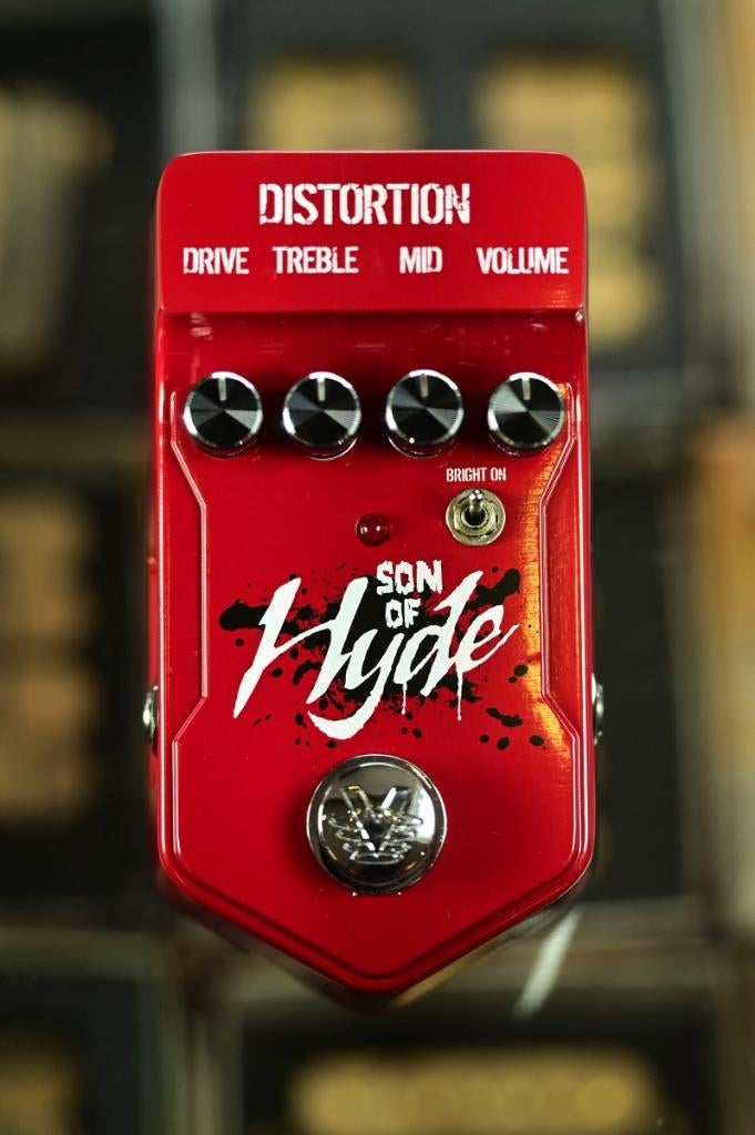 Truetone V2 Series Son of Hyde Distortion, Muziek en Instrumenten, Volume, Nieuw, Ophalen of Verzenden, True Tone