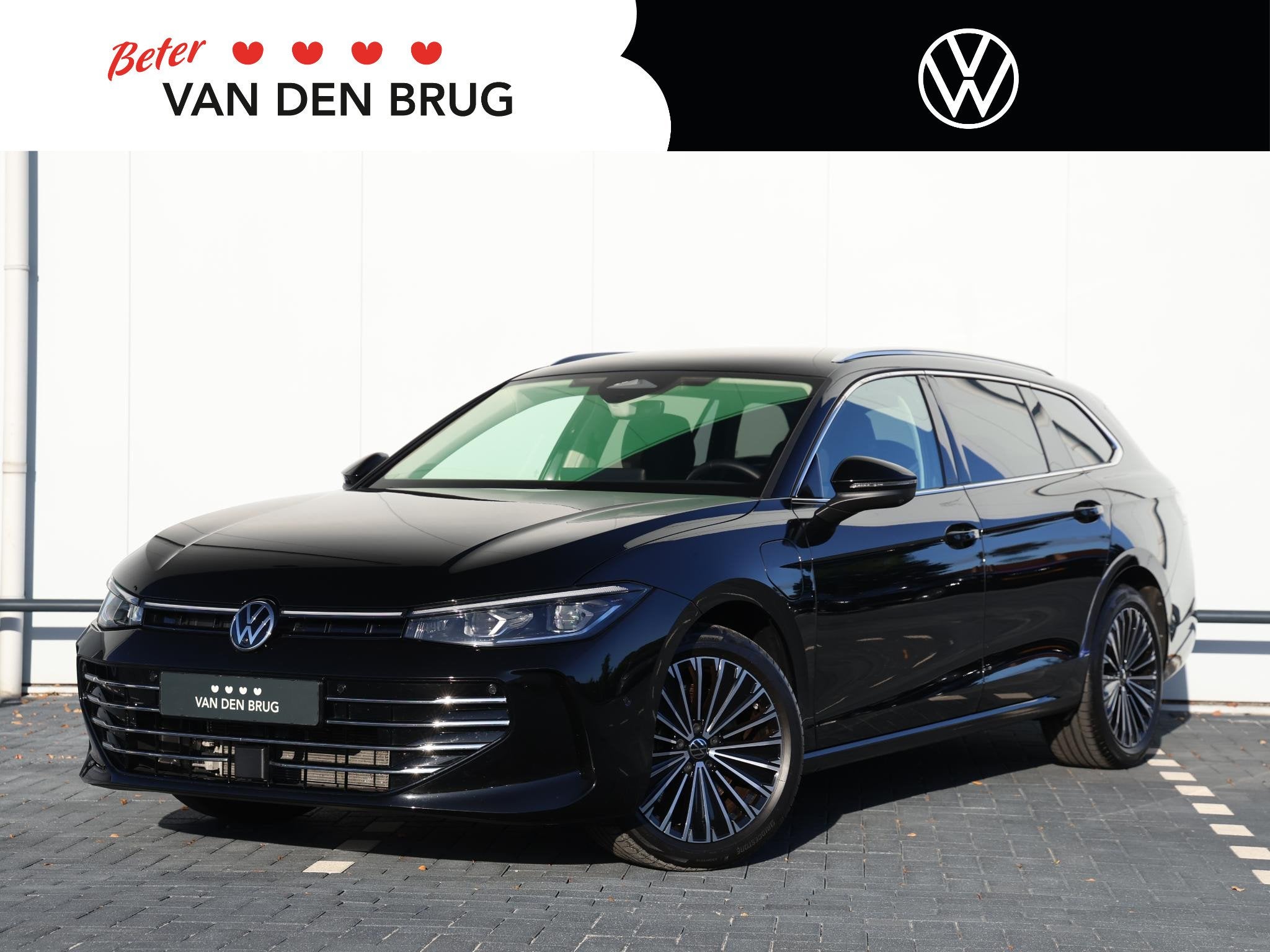 Volkswagen Passat Variant 1.5 eHybrid 272 pk Elegance | Trek