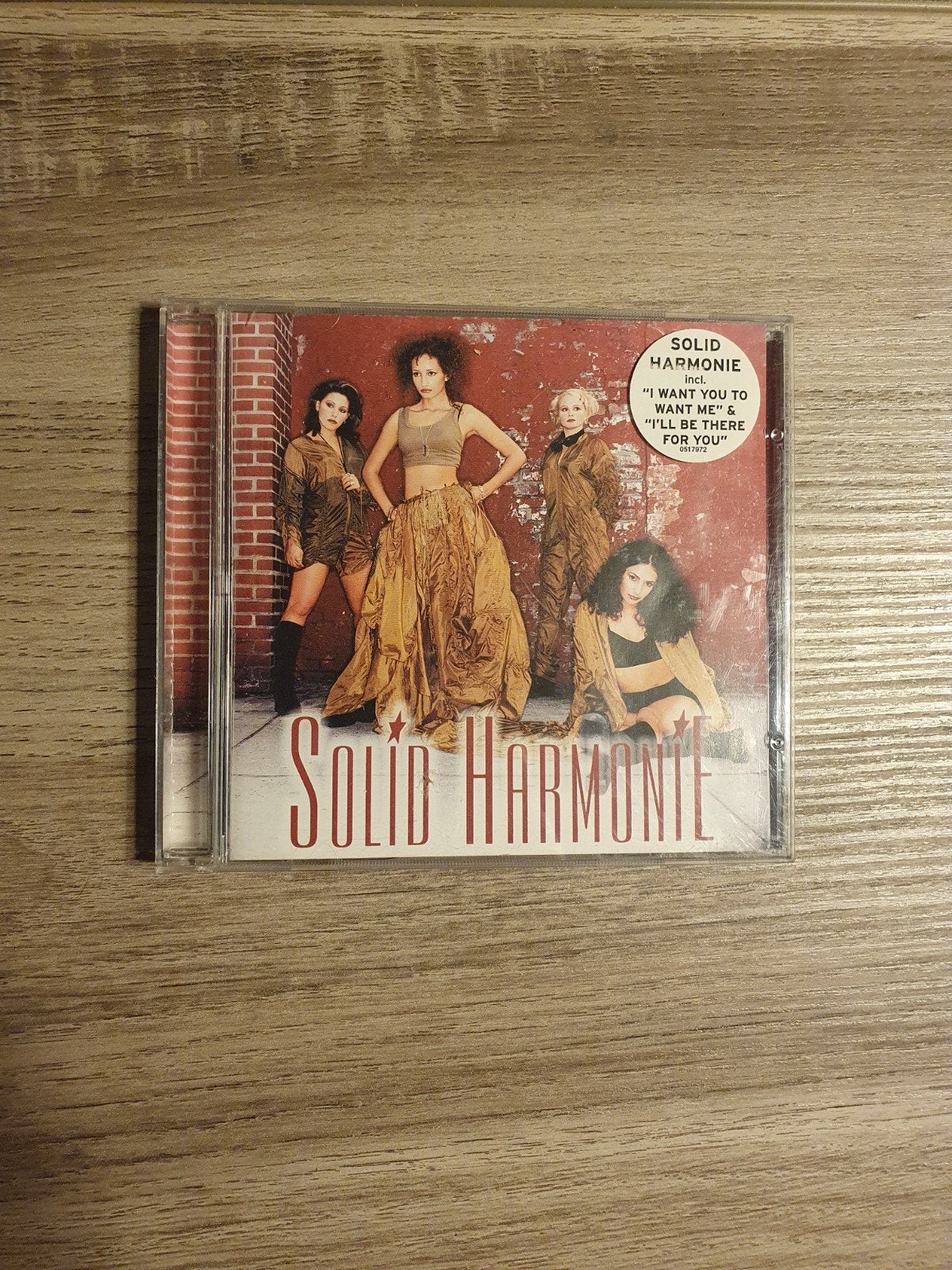 Cd solid harmonie, Ophalen of Verzenden