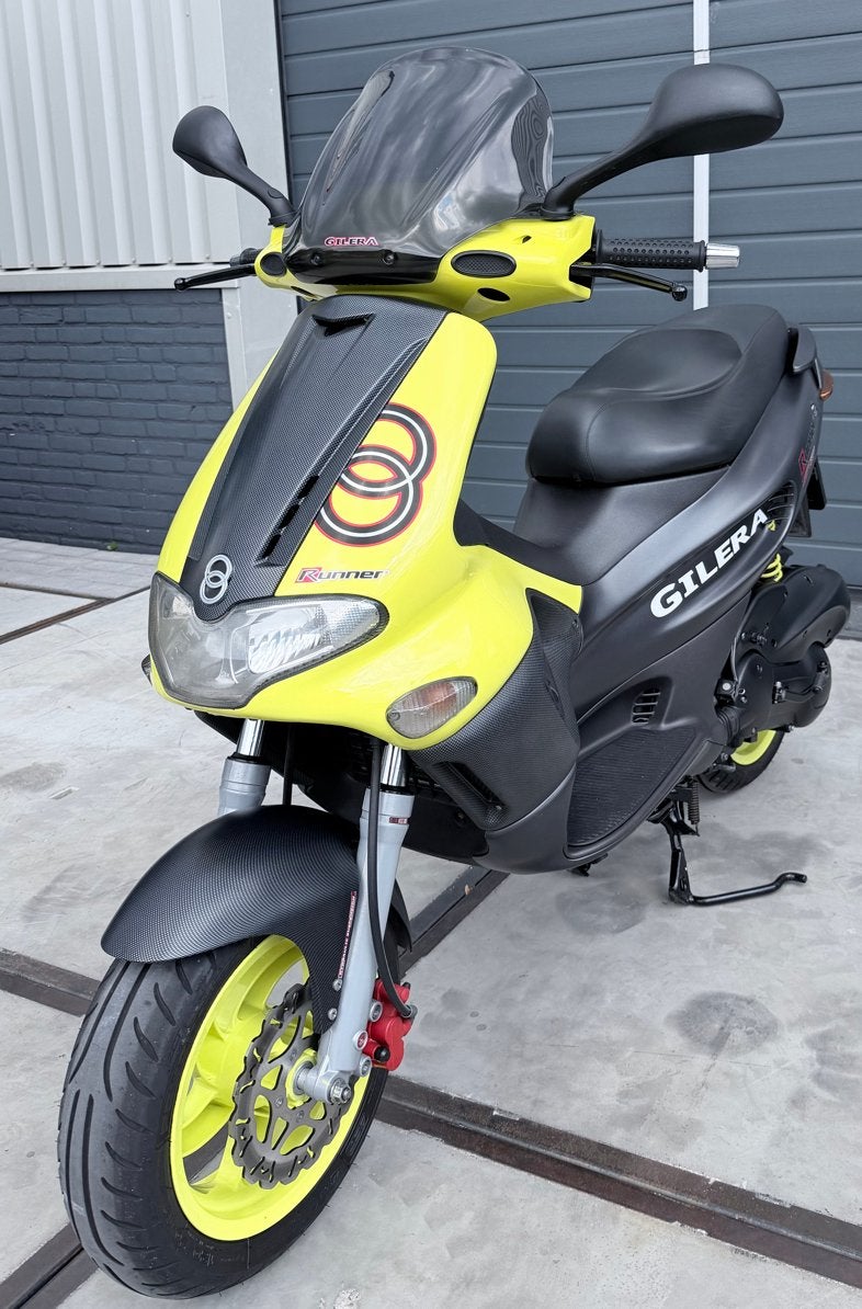 Gilera Runner SP Pro 180cc - Gereviseerd door De Ruijter, Ophalen of Verzenden, Zo goed als nieuw, Benzine, Overige modellen