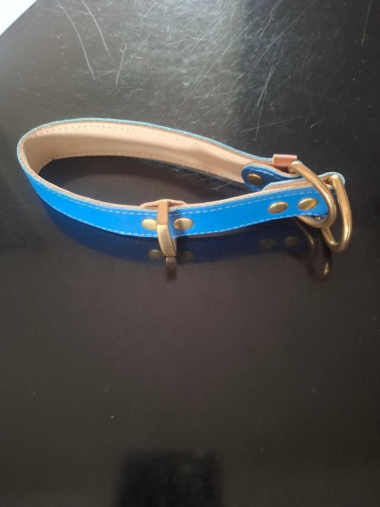 Drukvrije halsband voor een hondje, Dieren en Toebehoren, Ophalen, Nieuw, Hondenriem-accessoire