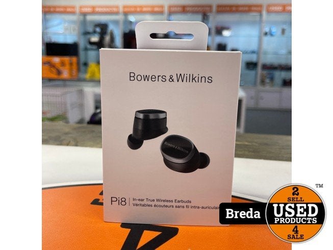 Bowers&Wilkins PI8 - Zo goed als nieuw, Bower en Wilkins, Zo goed als nieuw, Support@bowerenwilkins.com, Dale Road
Worthing, West Sussex, BN11 2BH
United Kingdom