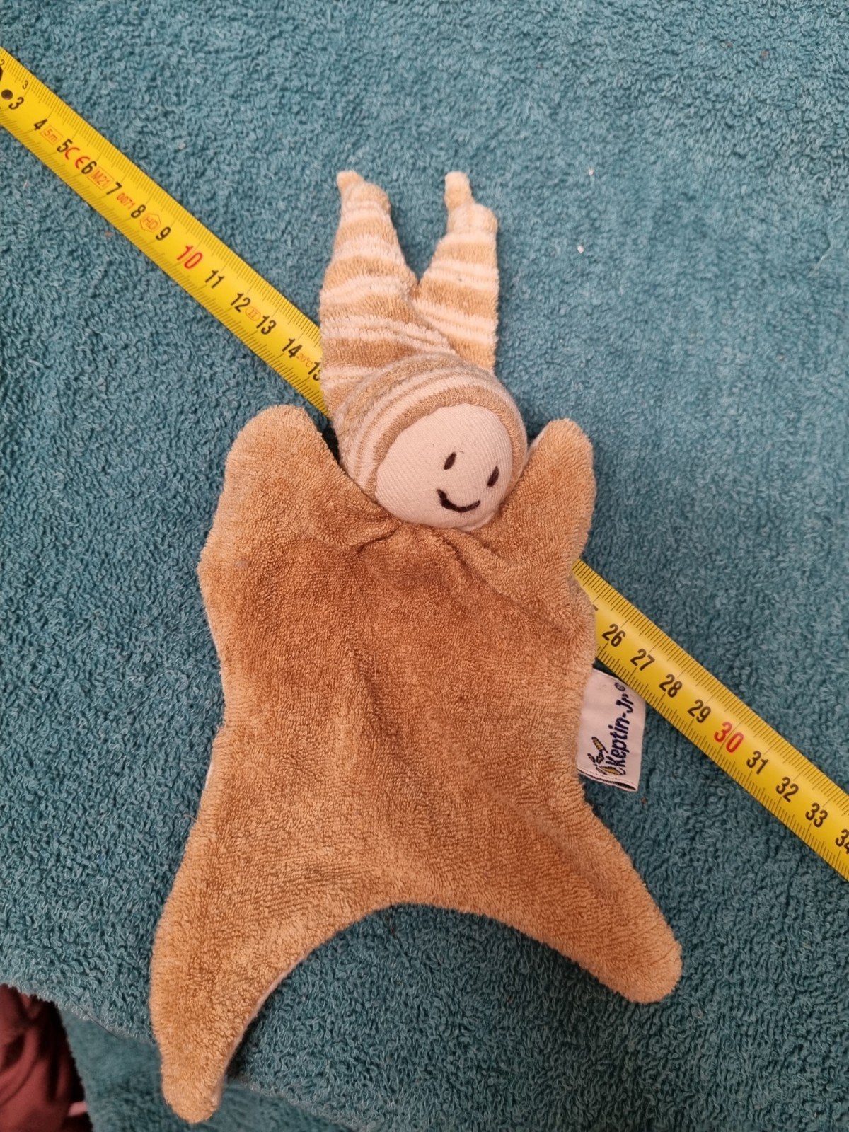 Keptin jr knuffel nr 13, Ophalen of Verzenden, Overige typen
