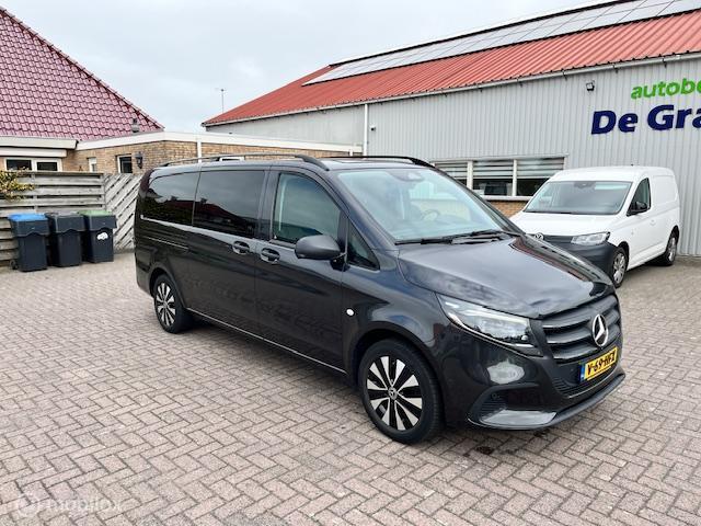 Mercedes Vito Bestel 124 CDI Mixto Select DC L3, Automaat, Euro 6, 4 cilinders, Diesel