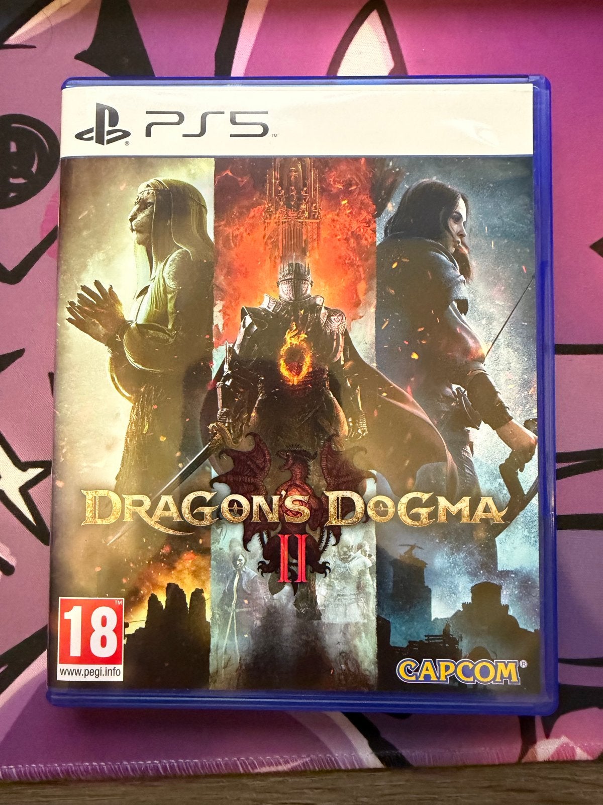 Dragon's Dogma 2 PS5, Vanaf 18 jaar, 1 speler, Nieuw, Ophalen of Verzenden