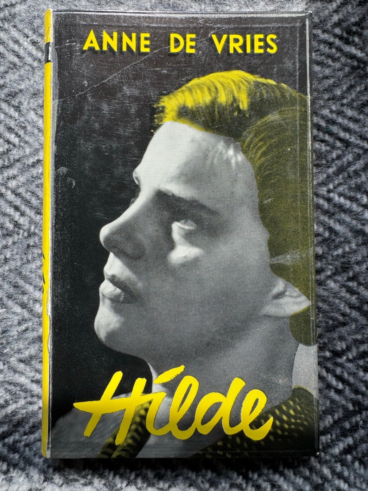 Hilde - Anne de Vries (Keur-Reeks), Ophalen, Gelezen, Nederland