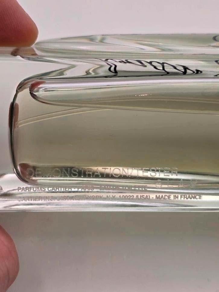 Cartier Roadster eau de toilette 100ml Discontinued, Sieraden, Tassen en Uiterlijk, Uiterlijk | Parfum, Ophalen of Verzenden, Nieuw