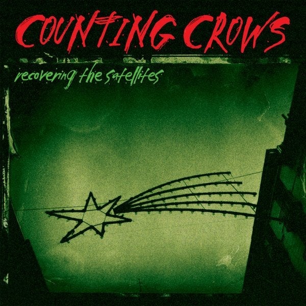 Counting Crows, Ophalen of Verzenden, Gebruikt, Poprock