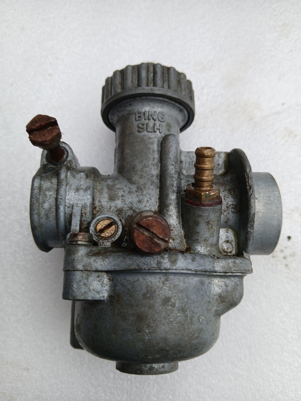 Bing 19/14 Carburateur, Ophalen of Verzenden, Gebruikt, Carburateur