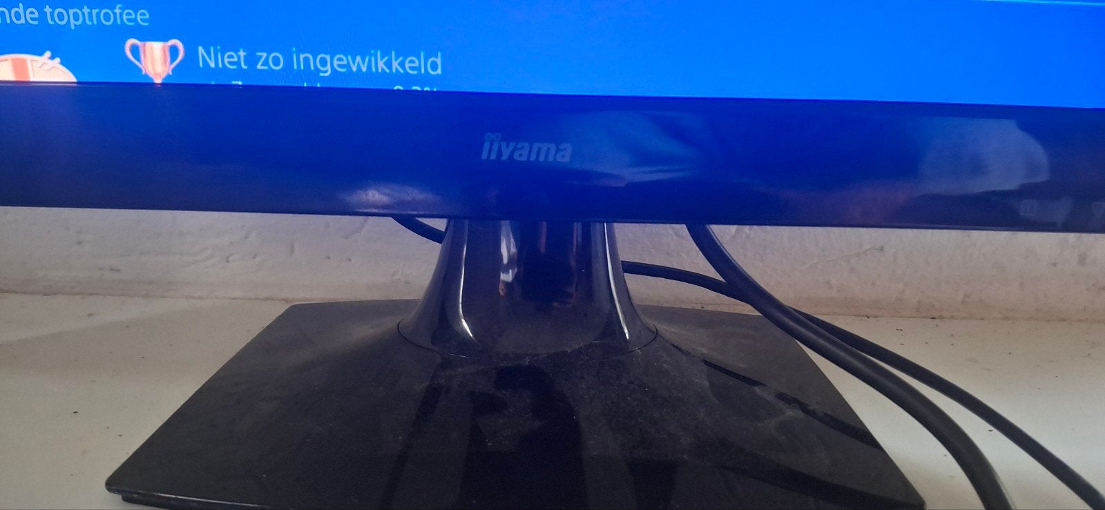 ps4 + 1 controller + 2 games + 2 headsets + monitor, Ophalen, Met 1 controller, Original, Gebruikt