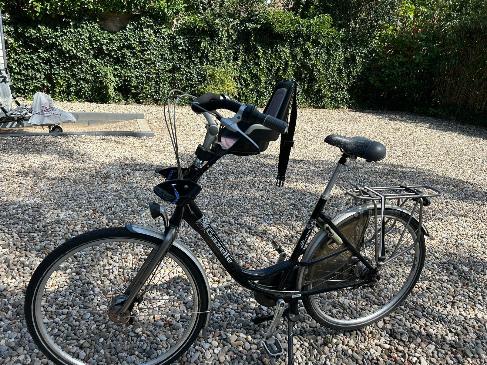 Gazelle moederfiets bloom , doe een goed bod, Ophalen, Terugtraprem, 53 tot 56 cm, Zo goed als nieuw