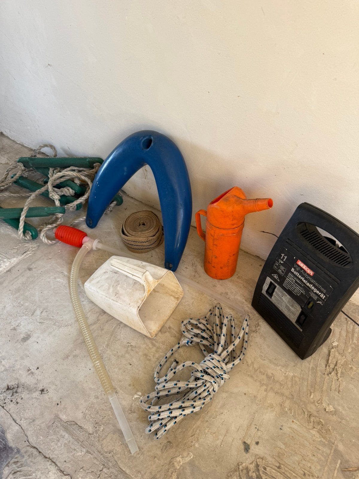 Boot accessoires, Ophalen of Verzenden, Zo goed als nieuw, Overige typen