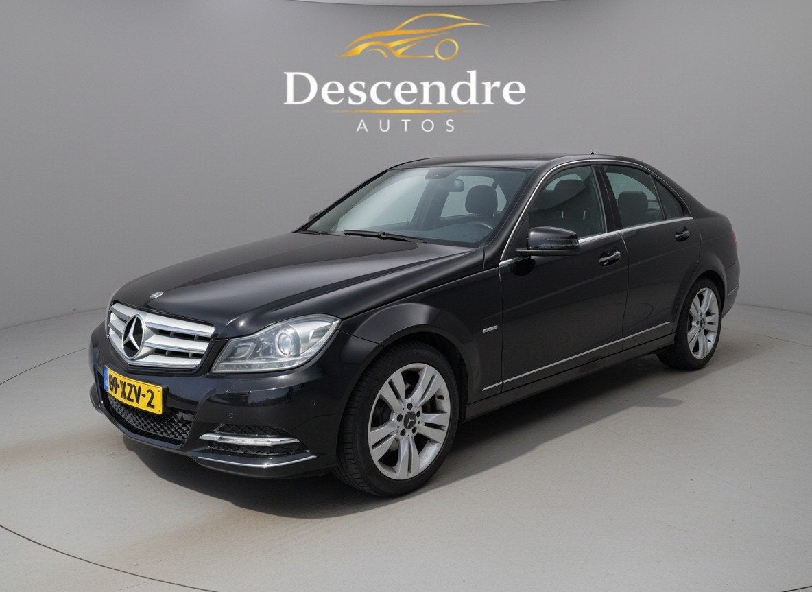 Mercedes-Benz C-Klasse 250 Business Class Avantgarde, Automaat, Euro 5, 4 cilinders, 1796 cc