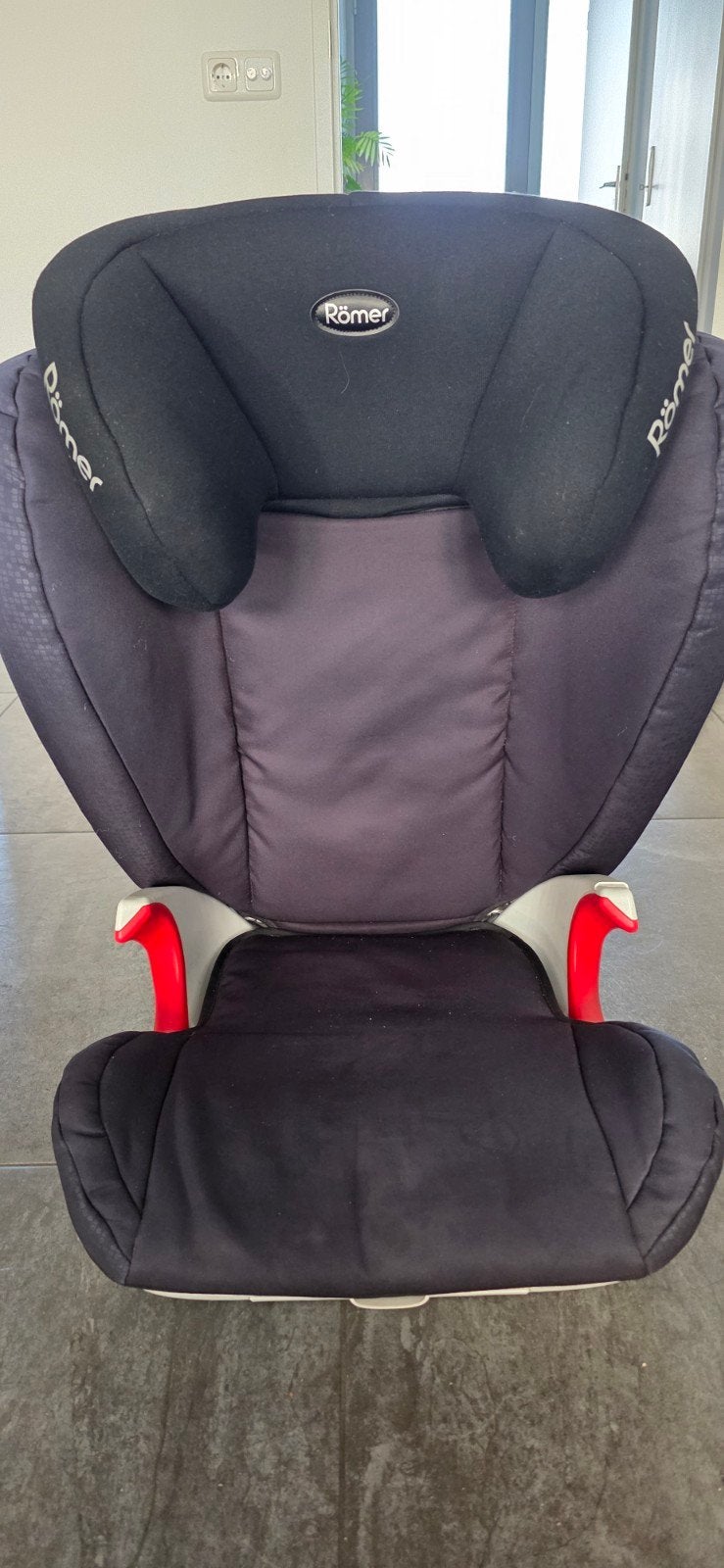 Römer autostoel - Comfortabel en veilig voor uw kind, Ophalen, Romer, Autogordel, 15 t/m 36 kg